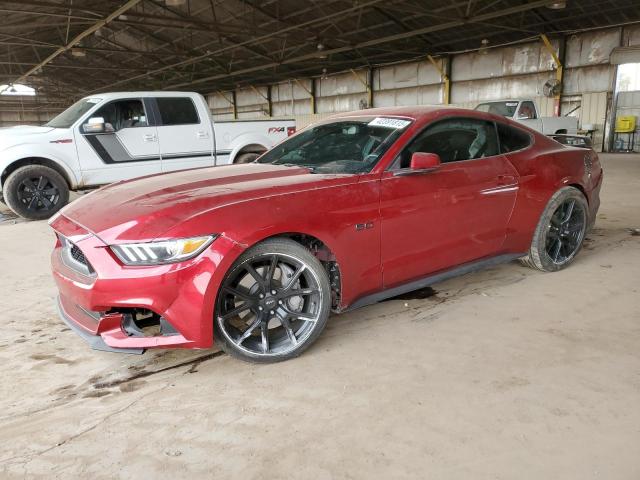 2016 FORD MUSTANG GT - 1FA6P8CF1G5221369