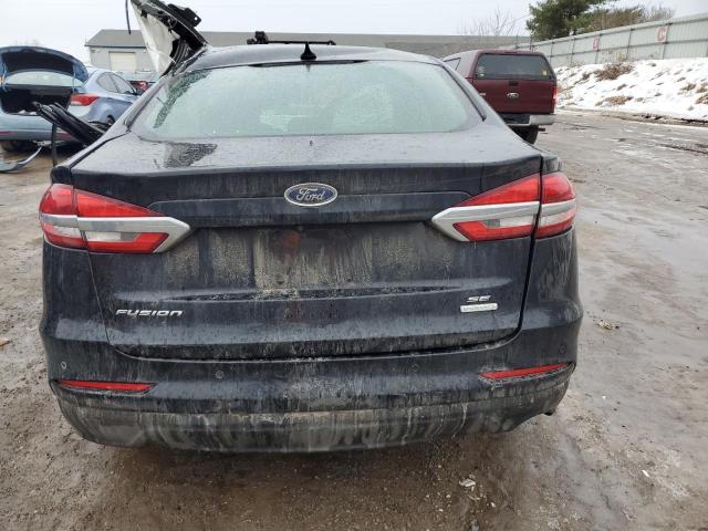 2020 FORD FUSION SE 3FA6P0HD3LR166861