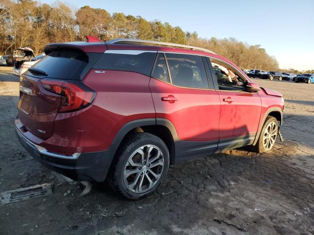 2019 GMC TERRAIN SL - 3GKALVEV8KL186216