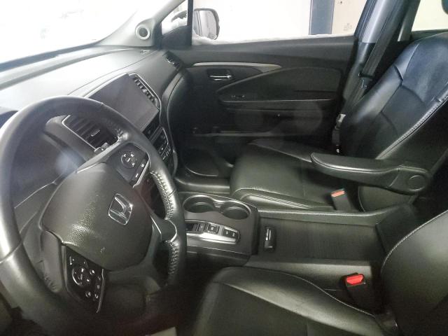 2021 HONDA PILOT SE 5FNYF6H20MB033839
