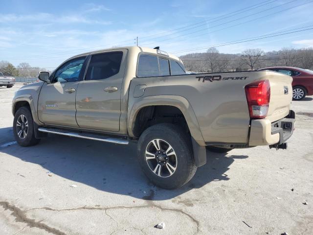 2016 TOYOTA TACOMA DOU 5TFAZ5CN5GX017909