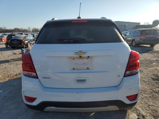 2020 CHEVROLET TRAX 1LT - KL7CJLSB7LB025316