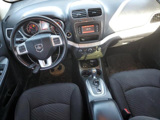 2017 DODGE JOURNEY SX - 3C4PDCBG7HT606585