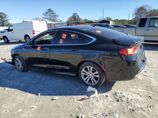 2015 CHRYSLER 200 LIMITE - 1C3CCCAB2FN595164