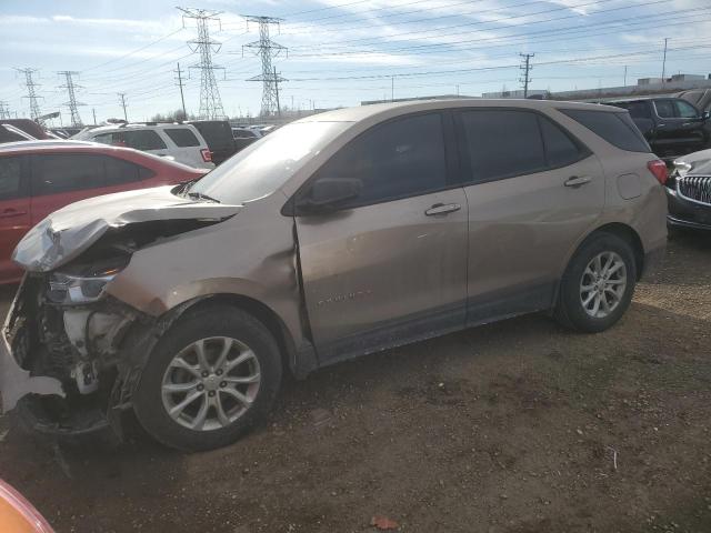 2018 CHEVROLET EQUINOX LS - 2GNAXHEV1J6200288
