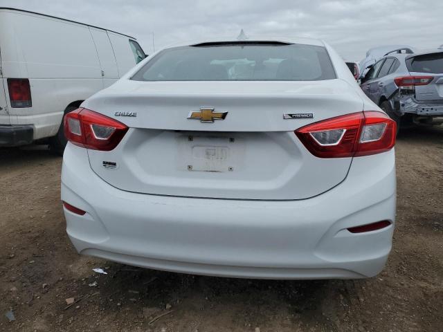 2017 CHEVROLET CRUZE PREM - 1G1BF5SM2H7230977