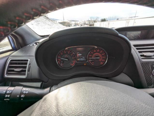 2015 SUBARU WRX STI LI JF1VA2S62F9812555