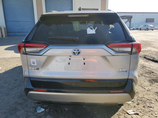 2024 TOYOTA RAV4 XSE - JTME6RFV2RD550947