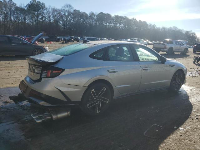 Vin: kmhl54jc3ra374491, lot: 43055175, hyundai sonata n line 20243