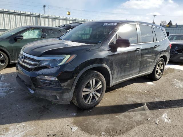 Vin: 5fnyf6h57gb085337, lot: 50408175, honda pilot exl 2016 img_1