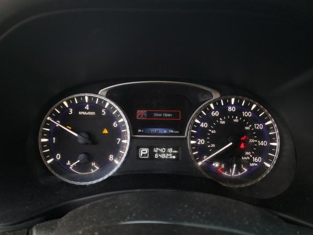 2019 INFINITI QX60 LUXE - 5N1DL0MN7KC548847