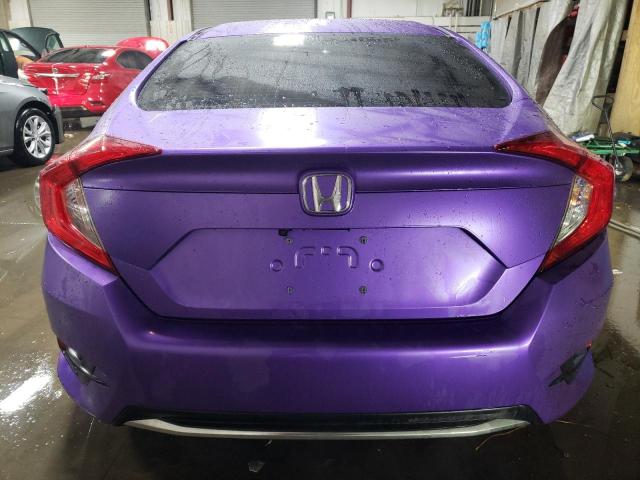 2020 HONDA CIVIC LX - 2HGFC2F61LH538927