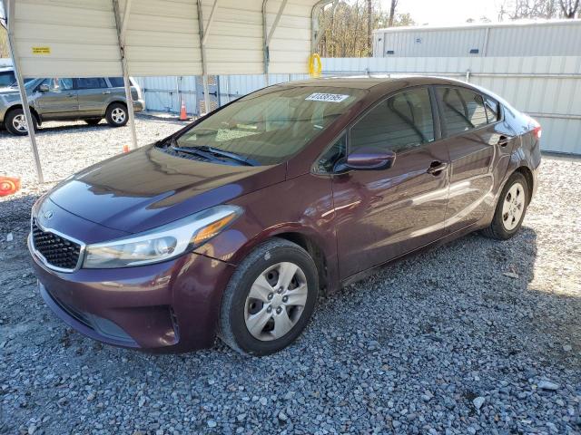 VIN 3KPFK4A72HE147334 2017 KIA FORTE no.1