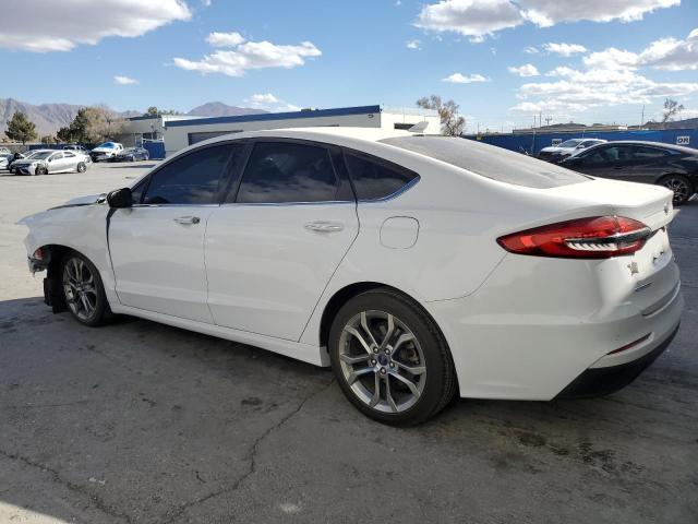 Vin: 3fa6p0cd1lr177865, lot: 43027915, ford fusion sel 20202