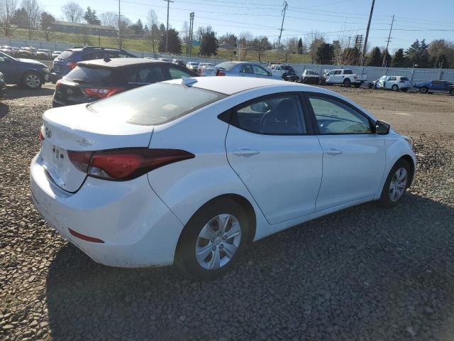 2016 HYUNDAI ELANTRA SE - 5NPDH4AEXGH711505