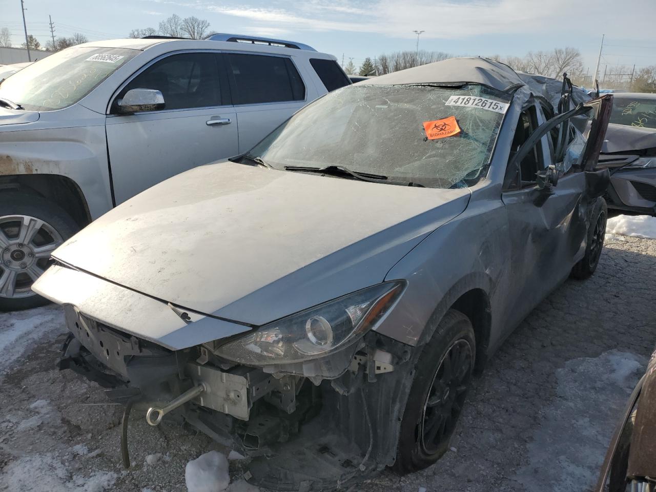 MAZDA 3 SPORT