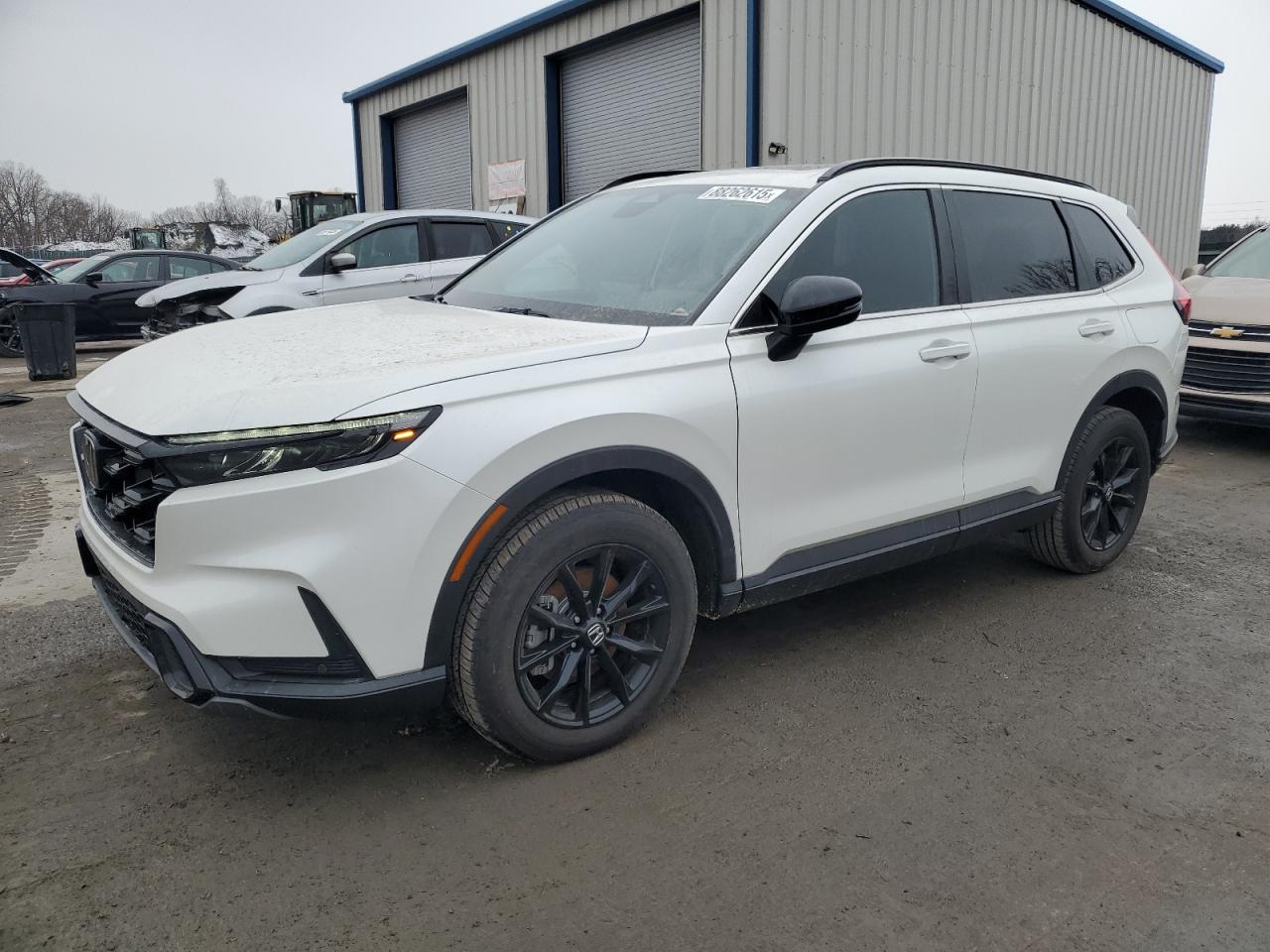 HONDA CR-V SPORT-L