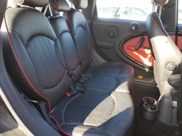 2016 MINI COUNTRYMAN WMWZC5C53GWU00206