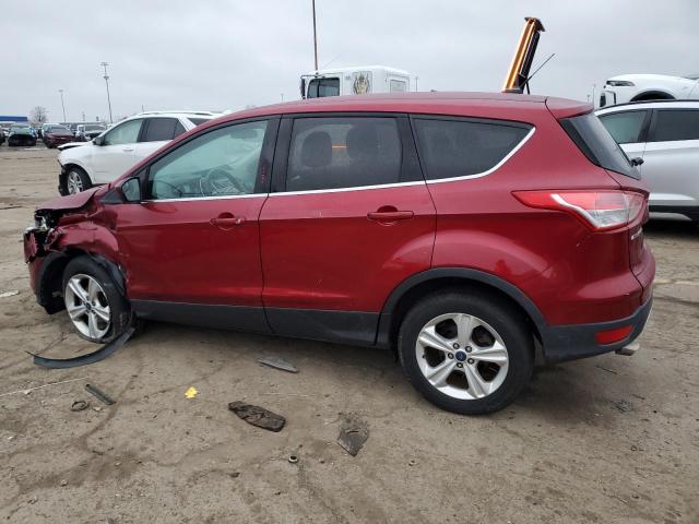 FORD ESCAPE SE 2015 red  gas 1FMCU0GX9FUB11387 photo #3