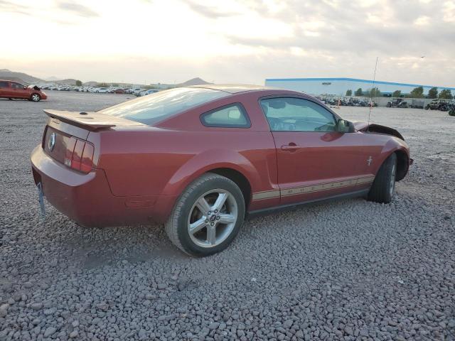 FORD MUSTANG 2008 red  gas 1ZVHT80N185126013 photo #4