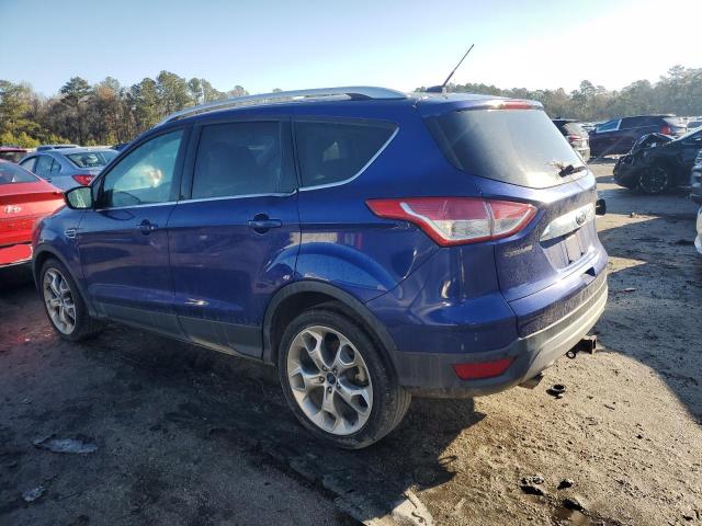 Vin: 1fmcu0j98fua98934, lot: 76599104, ford escape titanium 20152