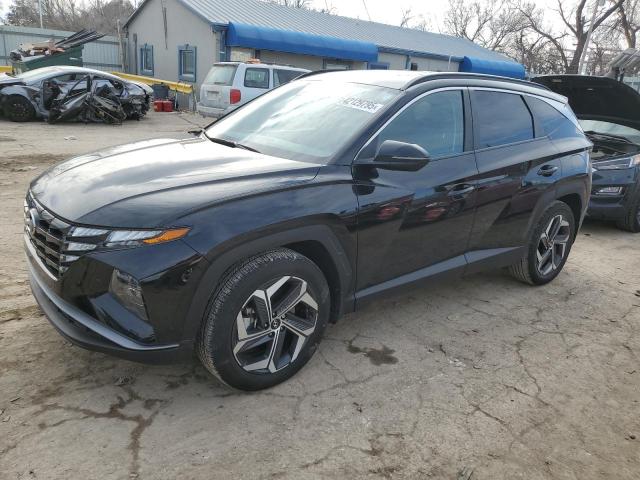 HYUNDAI TUCSON SEL