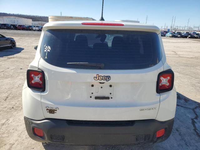 2017 JEEP RENEGADE S - ZACCJBAB0HPG38146