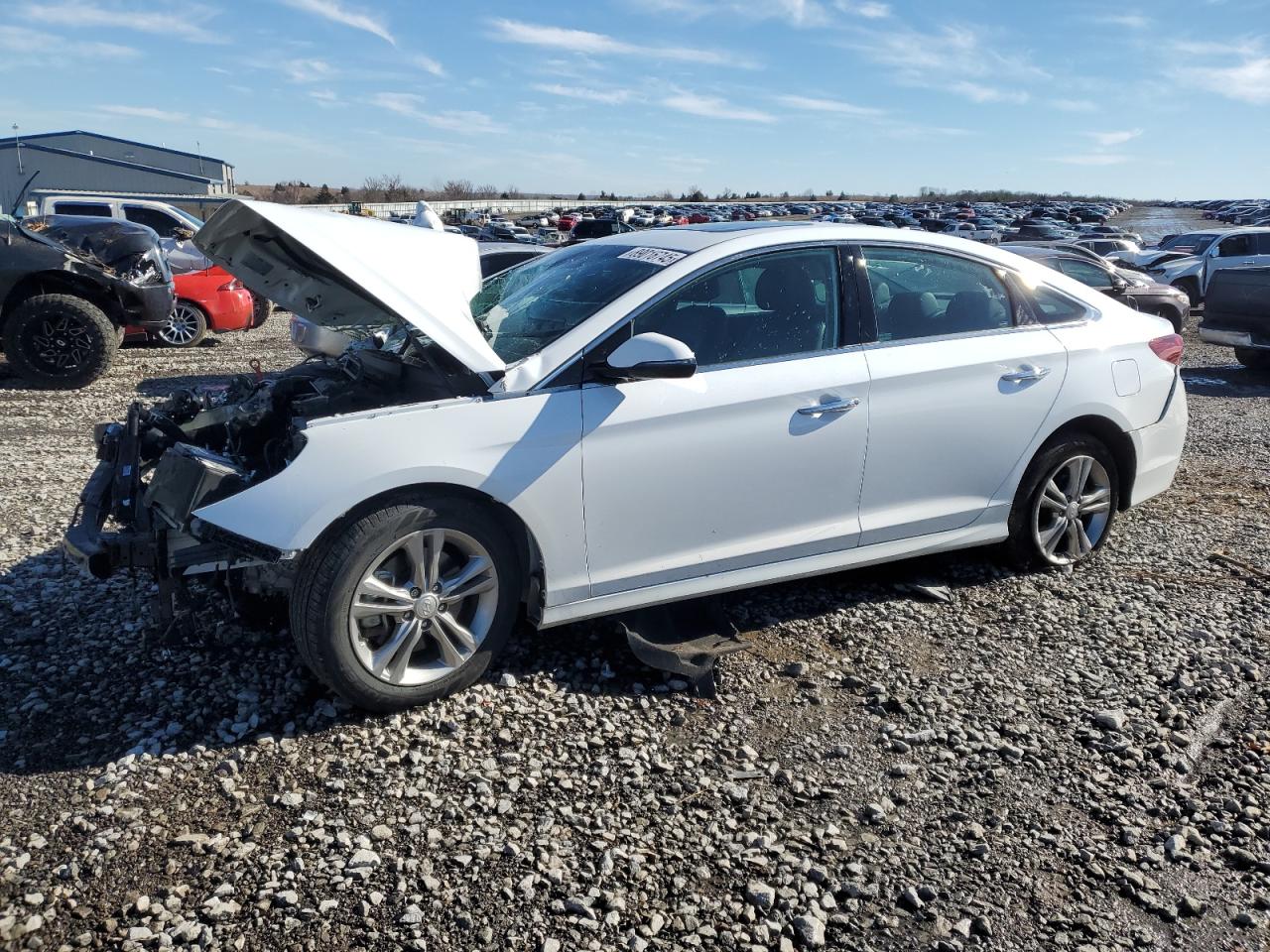 5NPE34AF6KH820712 HYUNDAI SONATA LIM 2019