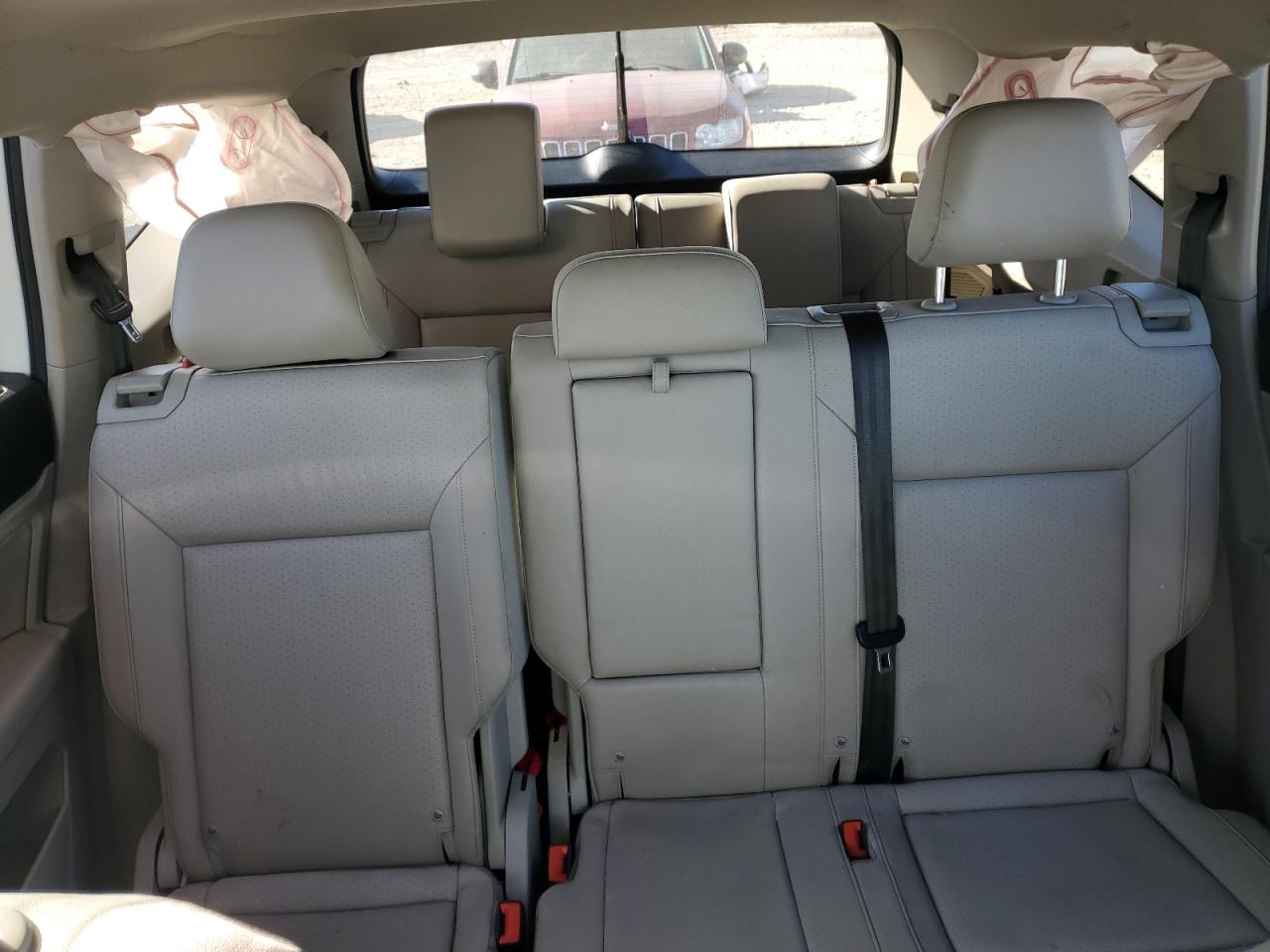 VOLKSWAGEN ATLAS SEL