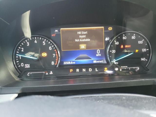 2021 FORD EXPLORER X - 1FMSK7DH5MGA16537