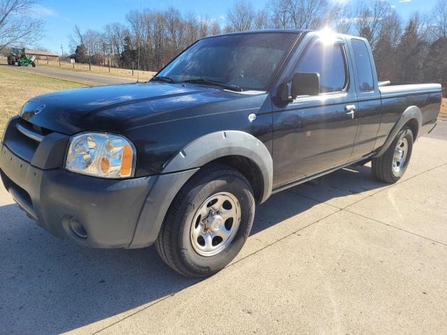 NISSAN FRONTIER K 2004 black club cab gas 1N6DD26T44C450335 photo #3