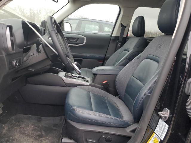 2023 FORD BRONCO SPO - 3FMCR9C6XPRD50118
