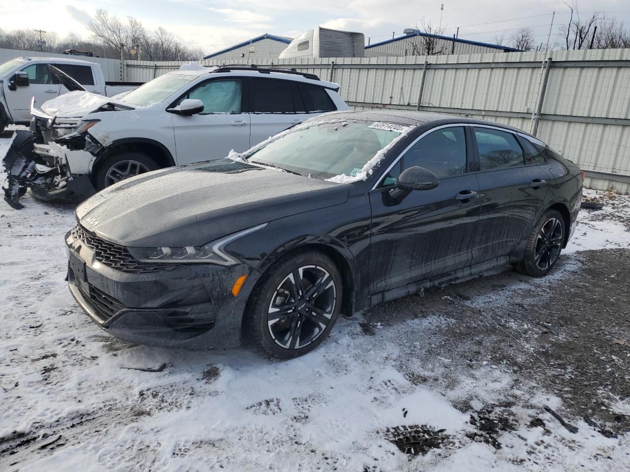 5XXG64J26RG259253 KIA K5 GT LINE 2024