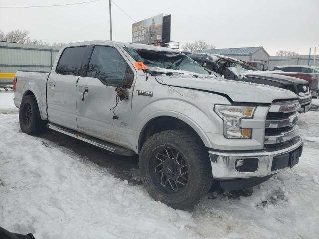 Vin: 1ftew1cp0fke54572, lot: 87733295, ford f-150 supercrew 20154