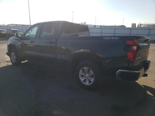 2023 CHEVROLET SILVERADO 3GCUDDEDXPG345521