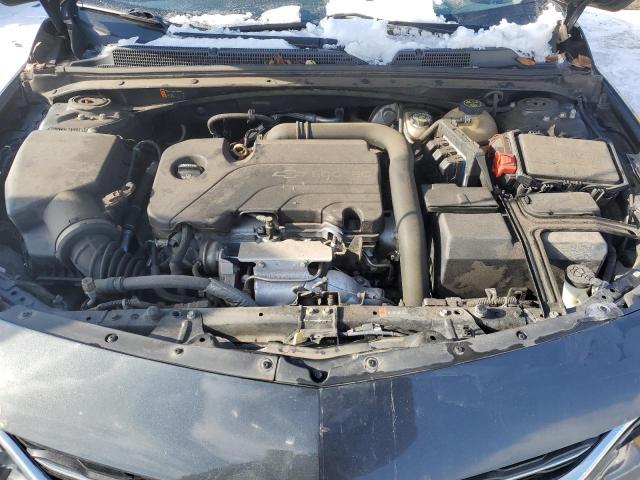 2017 CHEVROLET MALIBU 4D 1G1ZB5STXHF200486