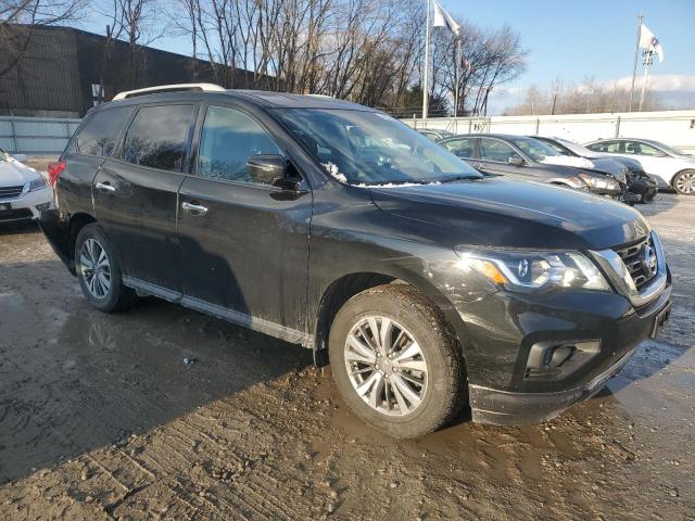 2020 NISSAN PATHFINDER - 5N1DR2AM0LC617157