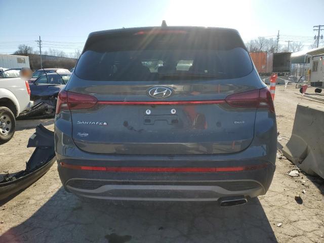 2022 HYUNDAI SANTA FE S - 5NMS1DAJ4NH408545