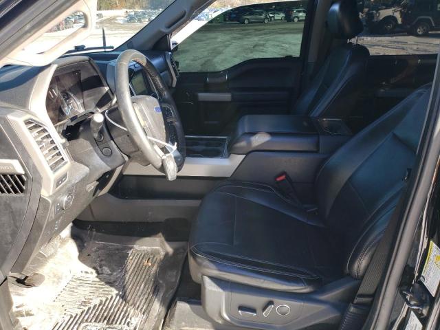 2017 FORD F250 SUPER - 1FT7W2B60HEB50599