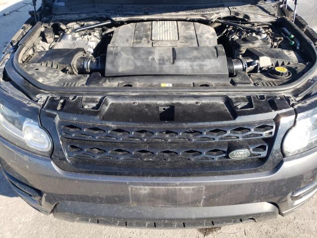 2016 LAND ROVER RANGE ROVE - SALWR2EFXGA548822