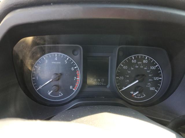 2017 NISSAN TITAN S - 1N6AA1R85HN561371