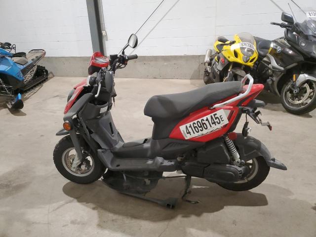 2018 YAMAHA YW50 FX RKRSA51NXJA003117