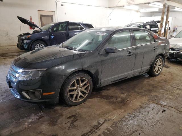 Vin: 3fahp0ja2ar342997, lot: 88451995, ford fusion sel 20101