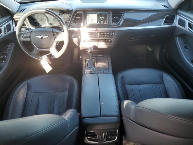 2017 GENESIS G80 BASE KMHGN4JE4HU199054