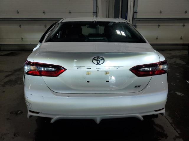 2021 TOYOTA CAMRY SE - 4T1G11AK0MU561603