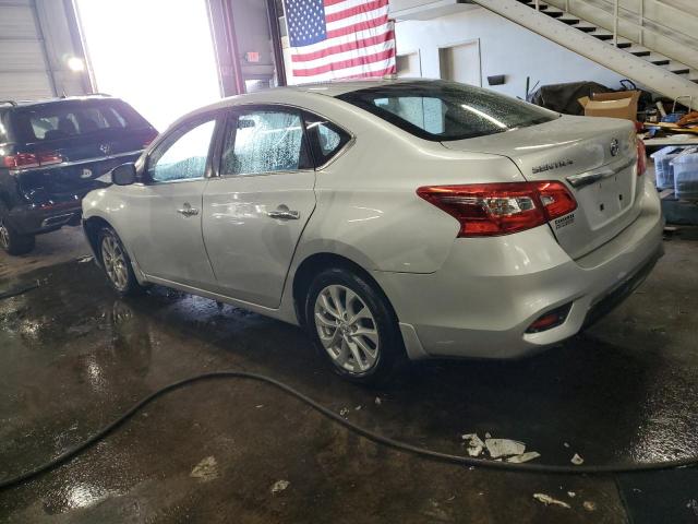 Vin: 3n1ab7ap9jy216040, lot: 88765145, nissan sentra s 20182