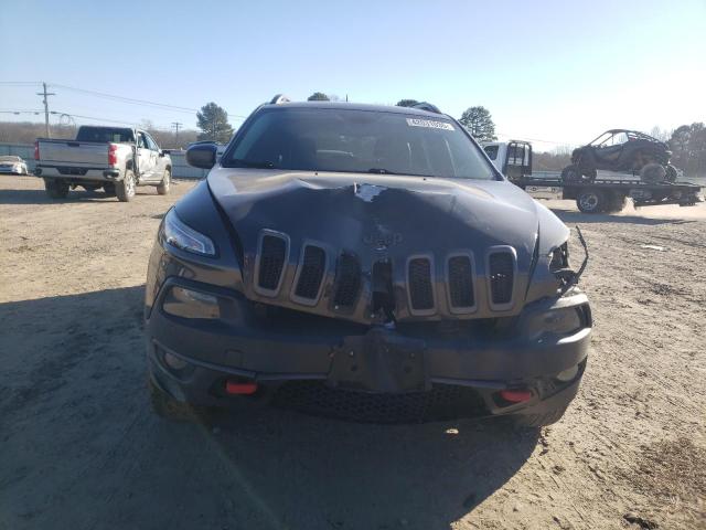 2017 JEEP CHEROKEE T - 1C4PJMBB5HW537036