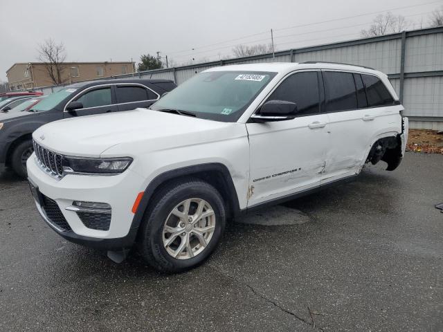 2023 JEEP GRAND CHER #3097945825