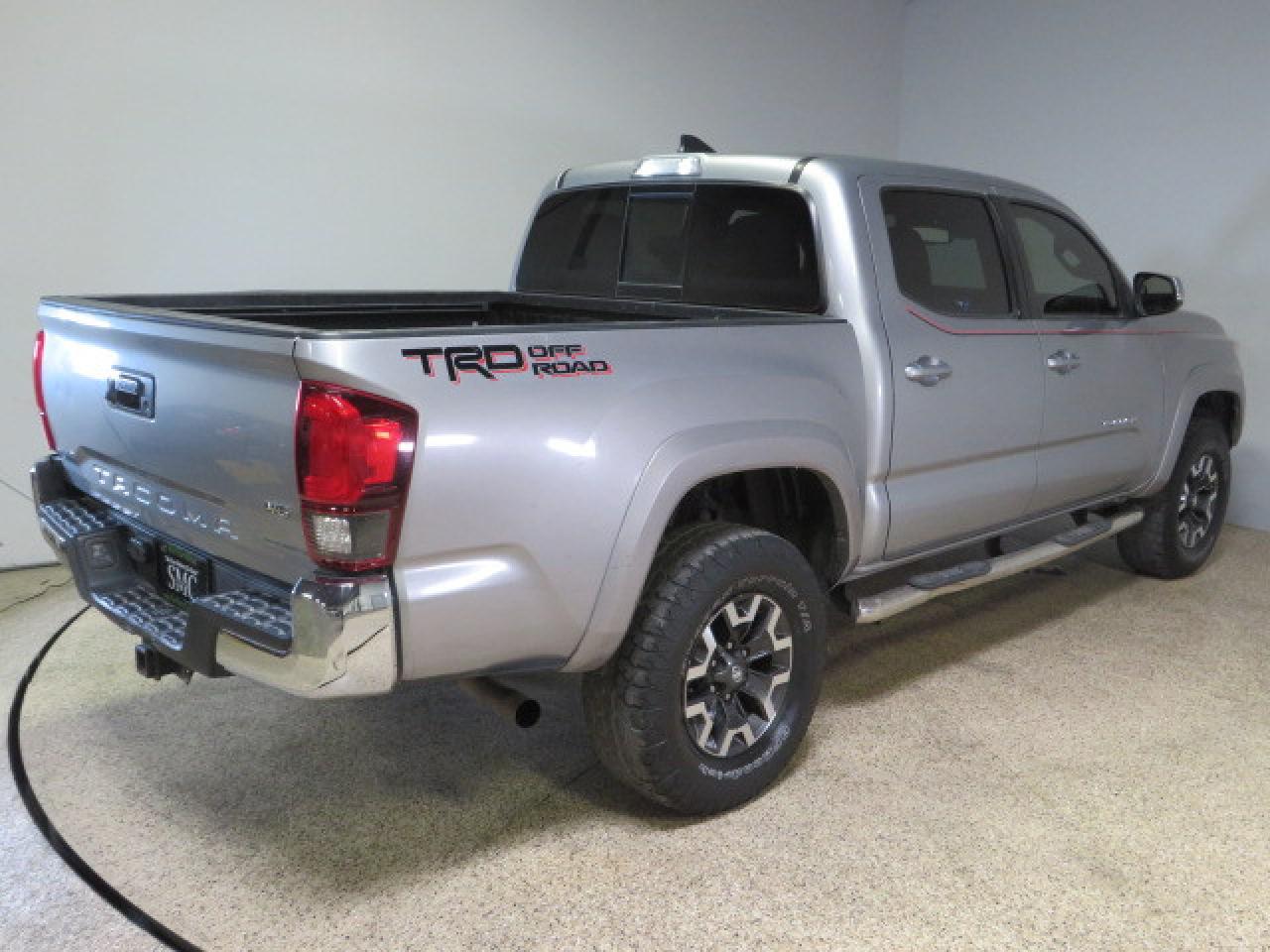 Lot #3055479559 2019 TOYOTA TACOMA DOU