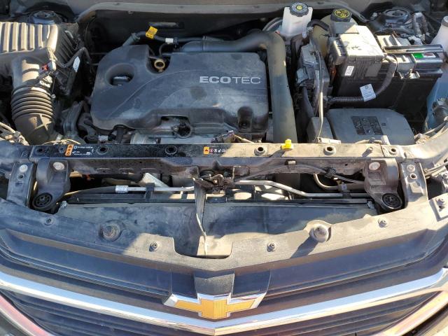 2018 CHEVROLET EQUINOX LT - 2GNAXJEV4J6335207